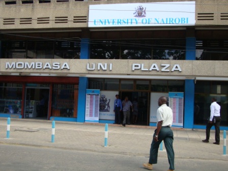 Mombasa Uni Plaza