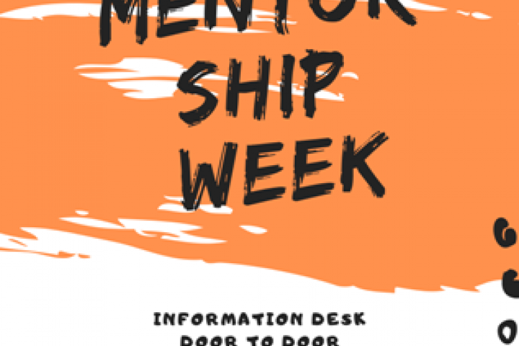 THE GREENHORN MENTORSHIP WEEK’